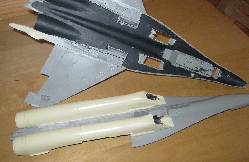 MiG-29GT Fulcrum-B