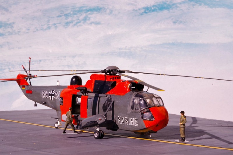 Westland Sea King Mk.41