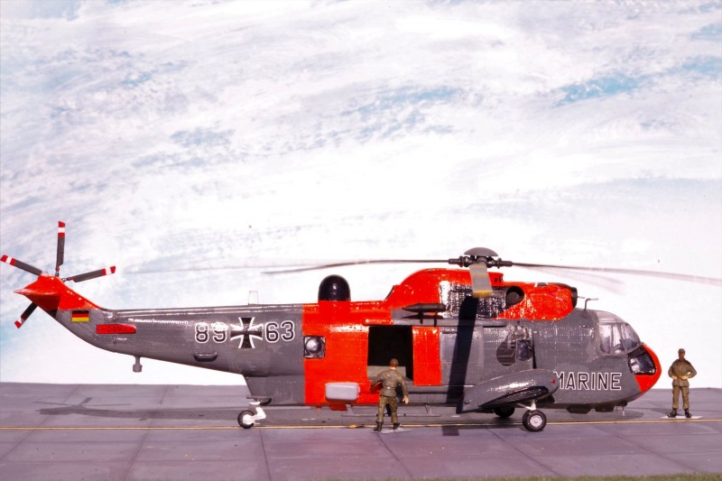 Westland Sea King Mk.41