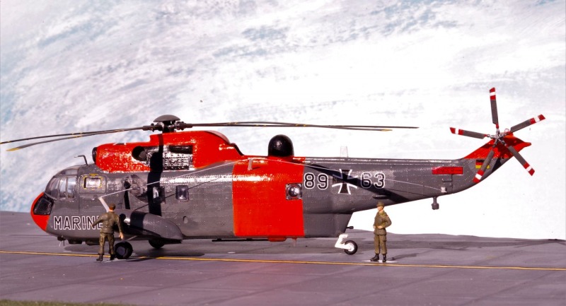 Westland Sea King Mk.41