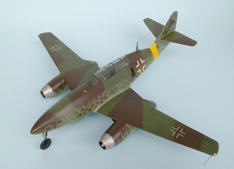 Messerschmitt Me 262B-1a Schwalbe