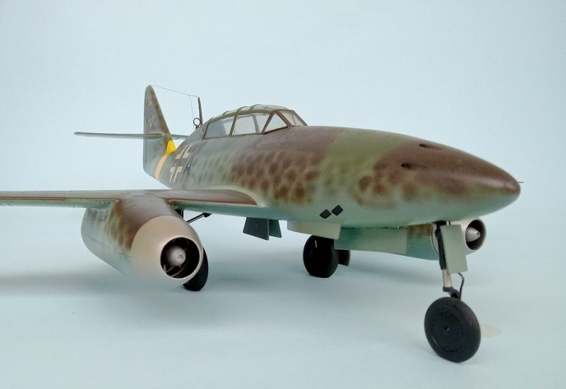 Messerschmitt Me 262 B-1a Schwalbe