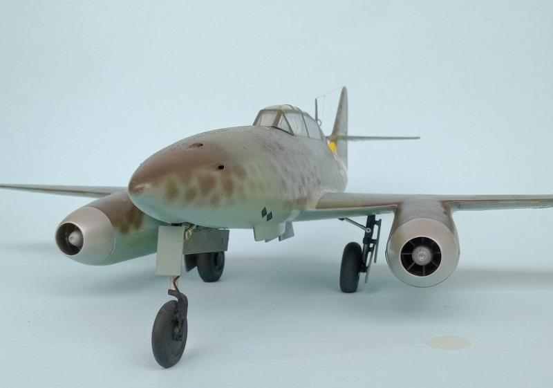 Messerschmitt Me 262 B-1a