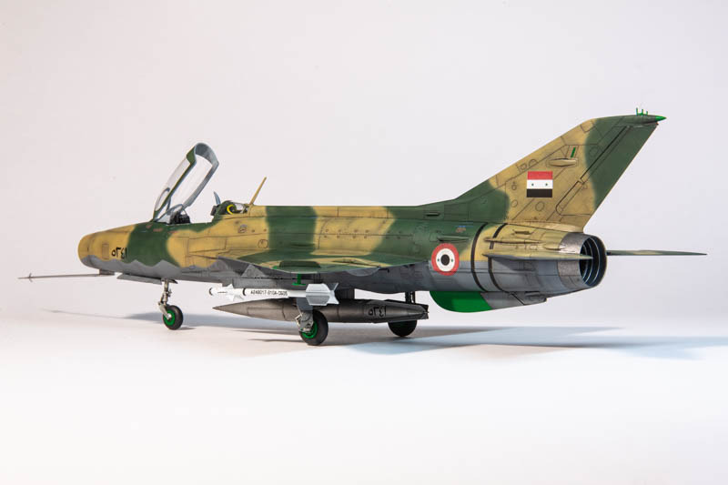 Mikojan-Gurewitsch MiG-21F-13