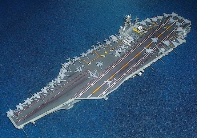 USS Theodore Roosevelt (CVN-71)