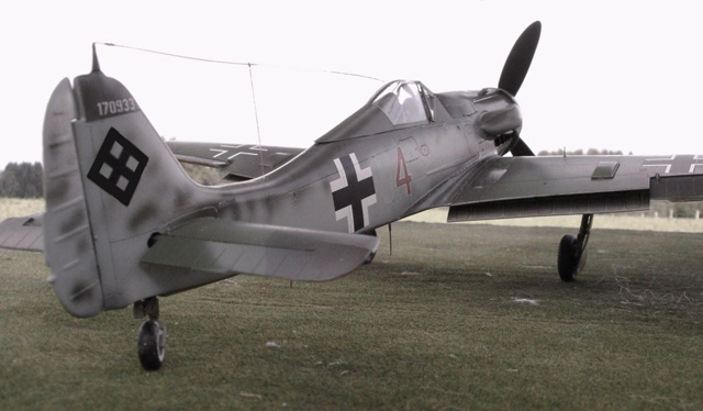 Focke-Wulf Fw 190 D-11