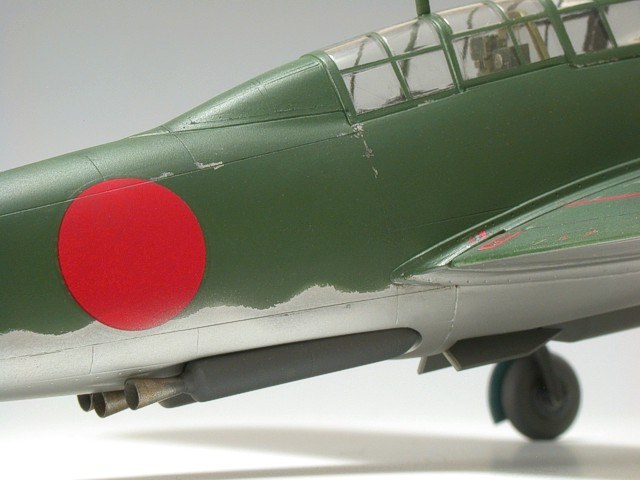 Yokosuka D4Y4 Suisei "Judy"