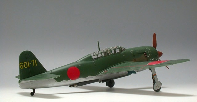 Yokosuka D4Y4 Suisei "Judy"