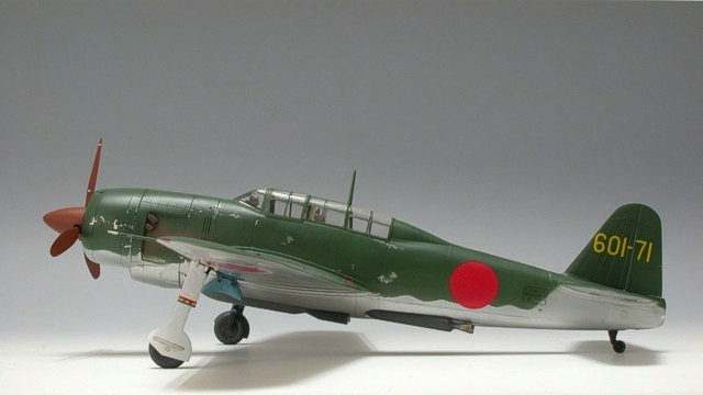 Yokosuka D4Y4 Suisei "Judy"