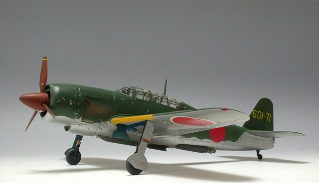 Yokosuka D4Y4 Suisei "Judy"