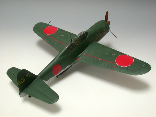 Yokosuka D4Y4 Suisei "Judy"