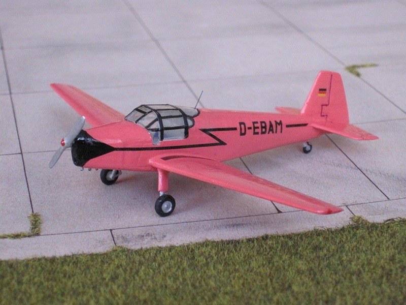 Bücker Bü 181 Bestmann