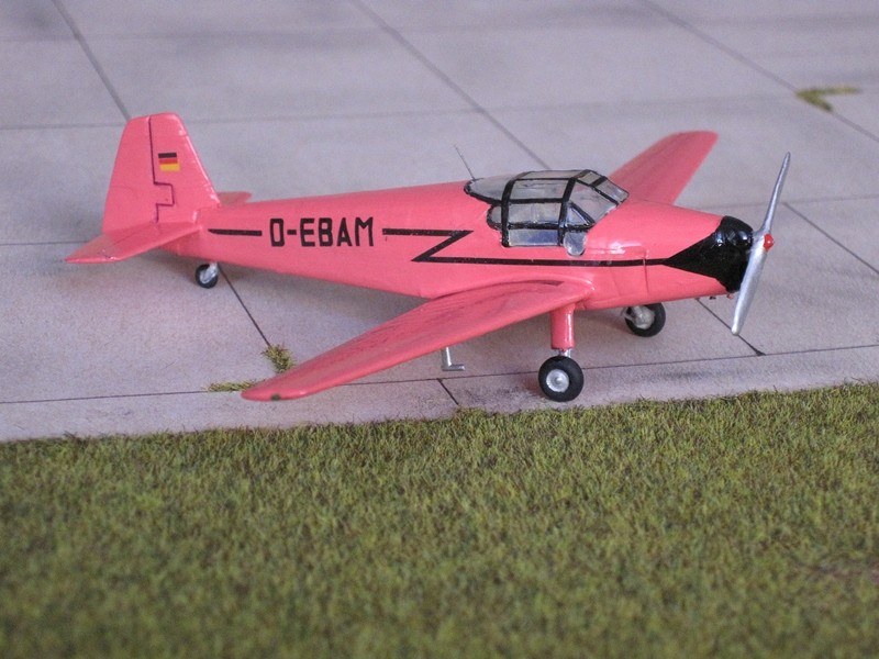 Bücker Bü 181 Bestmann