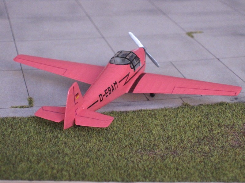 Bücker Bü 181 Bestmann