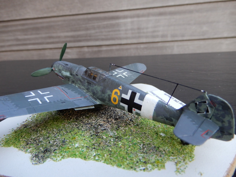 Messerschmitt Bf 109 G-8