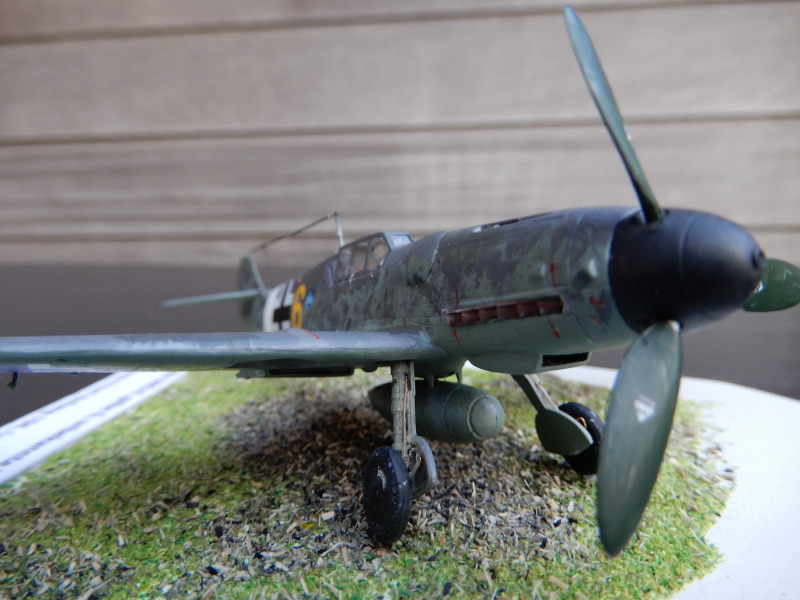 Messerschmitt Bf 109 G-8