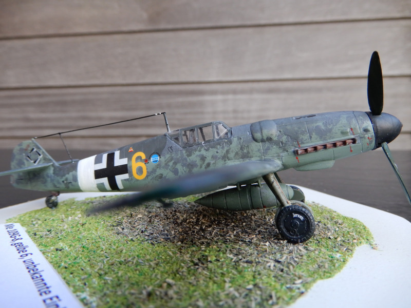 Messerschmitt Bf 109 G-8