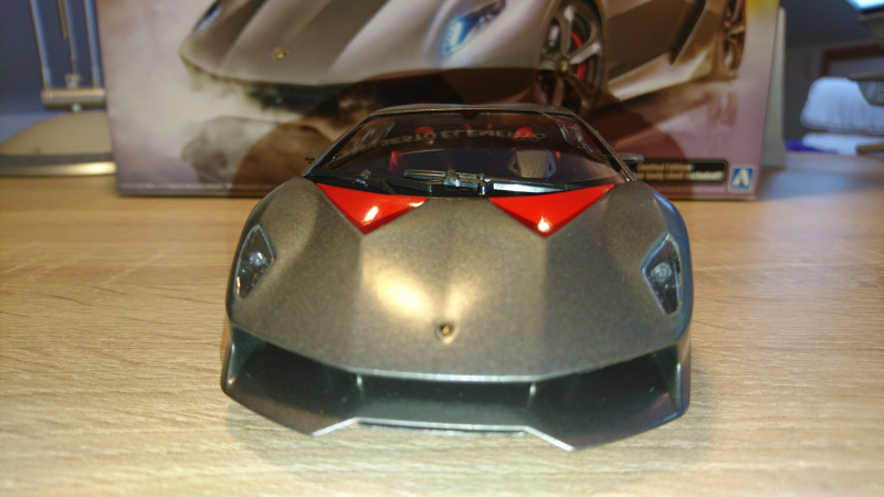 Lamborghini Sesto Elemento