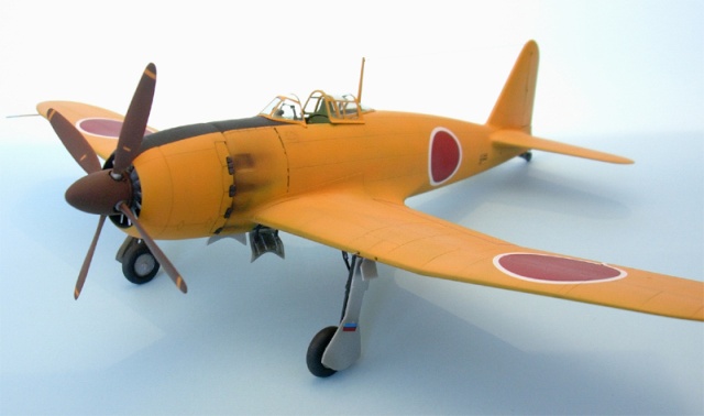 Mitsubishi A7M1 Reppu