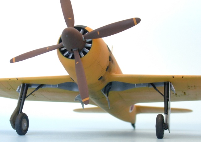 Mitsubishi A7M1 Reppu