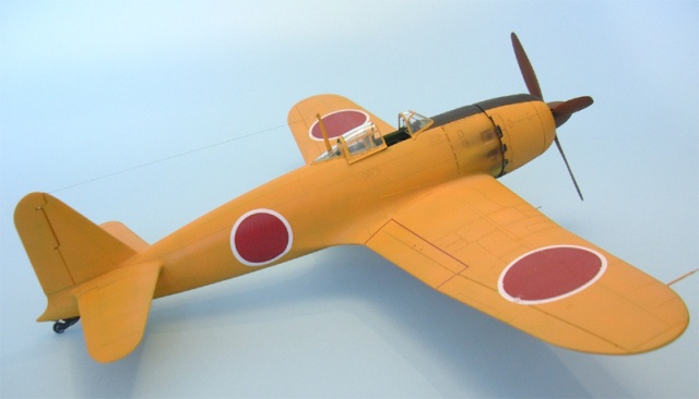 Mitsubishi A7M1 Reppu