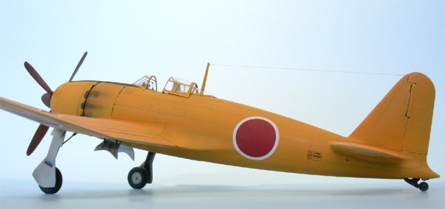 Mitsubishi A7M1 Reppu