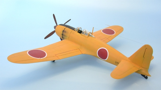 Mitsubishi A7M1 Reppu