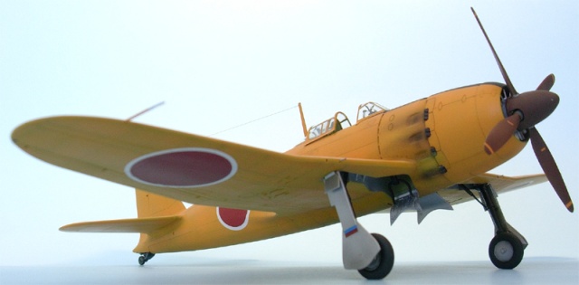 Mitsubishi A7M1 Reppu