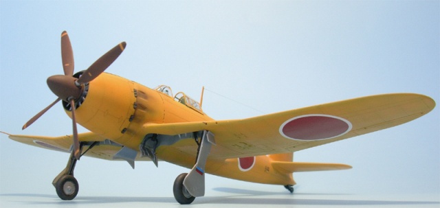 Mitsubishi A7M1 Reppu