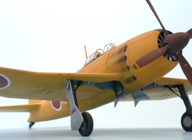 Mitsubishi A7M1 Reppu