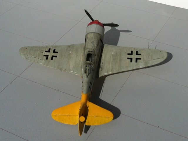 Lawotschkin La-7 Luftwaffe