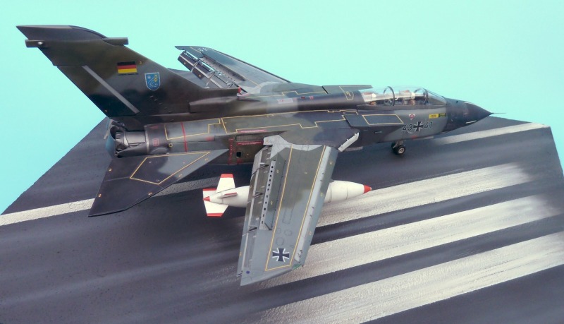 Panavia Tornado IDS