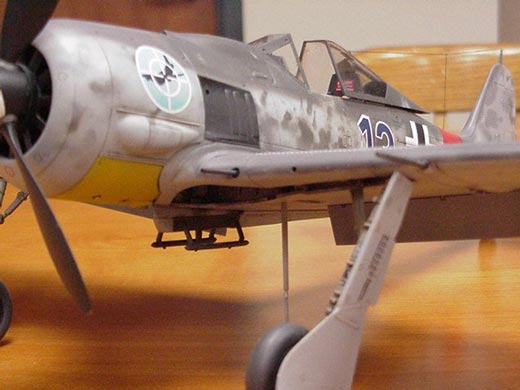 Focke-Wulf Fw 190 A-8