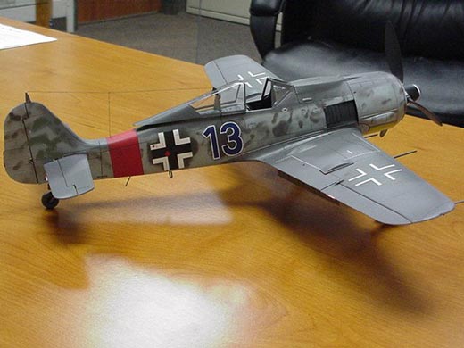 Focke-Wulf Fw 190 A-8