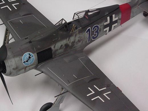 Focke-Wulf Fw 190 A-8