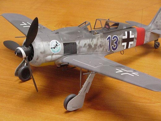 Focke-Wulf Fw 190 A-8