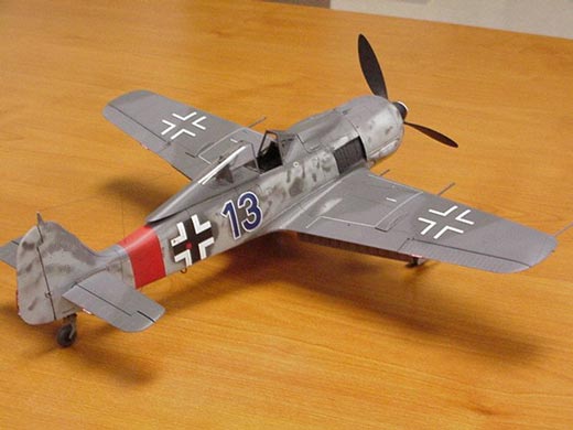 Focke-Wulf Fw 190 A-8