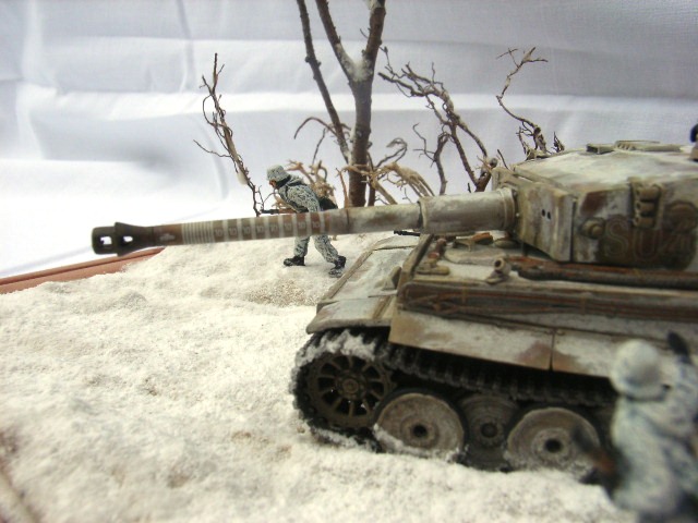 Panzerkampfwagen VI Tiger I Ausf. H