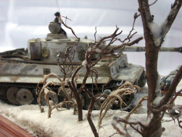 Panzerkampfwagen VI Tiger I Ausf. H