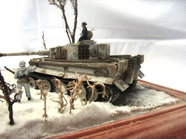 Panzerkampfwagen VI Tiger I Ausf. H