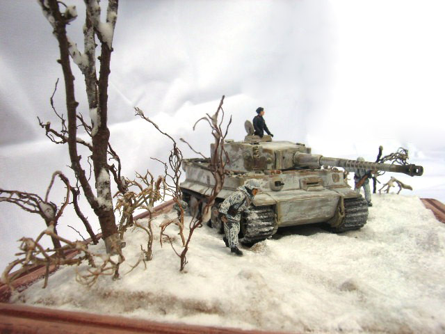 Panzerkampfwagen VI Tiger I Ausf. H