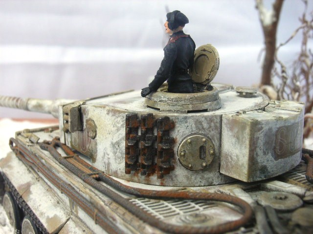 Panzerkampfwagen VI Tiger I Ausf. H