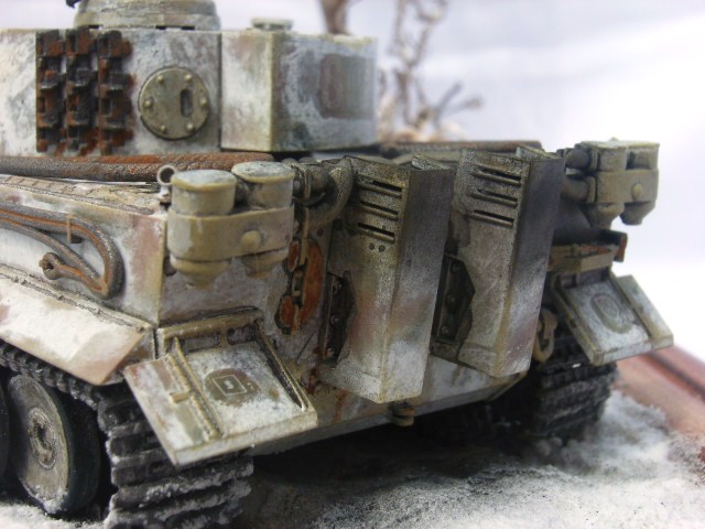 Panzerkampfwagen VI Tiger I Ausf. H