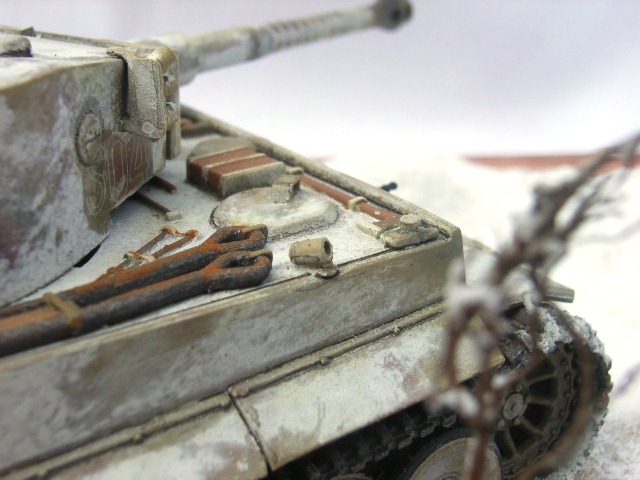 Panzerkampfwagen VI Tiger I Ausf. H