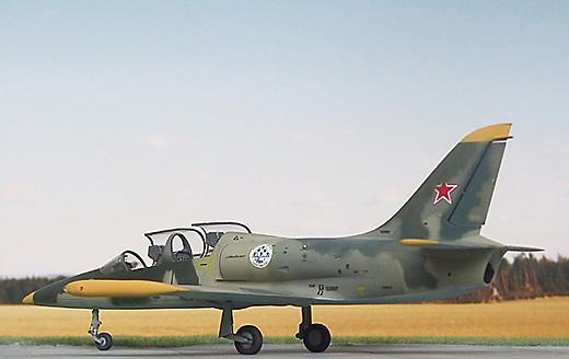 Aero L-39C Albatros