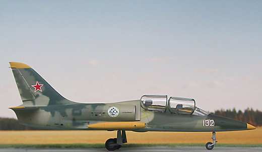 Aero L-39C Albatros