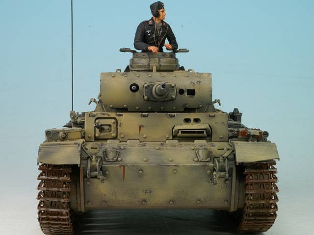 Panzerkampfwagen III Ausf. G KWS