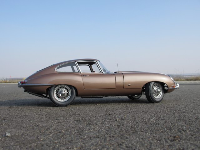 Jaguar E-Type