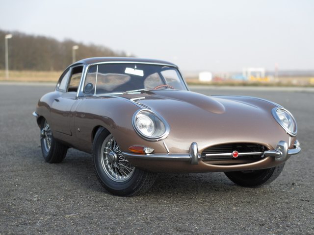 Jaguar E-Type