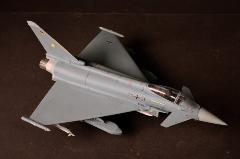 Eurofighter Typhoon